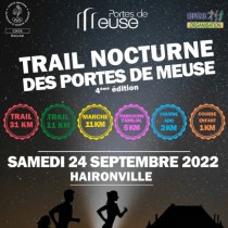 Trail Nocturne des Portes de Meuse 2024