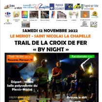 Trail de la Croix de fer by Night 2024