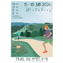 Trail du Mont d'Or 2024