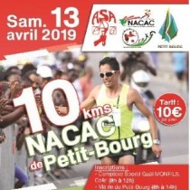 10 km Nacac de Petit Bourg 2024