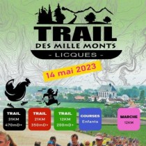 Trail des Mille Monts 2024