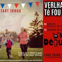 Verlhac Té Fou Trail 2024