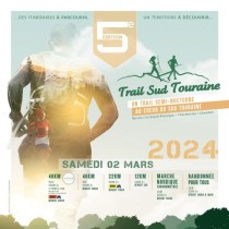 Trail Sud Touraine 2024