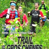 Trail des Gros Chenes 2024
