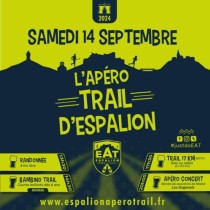 Apéro Trail d'Espalion 2024
