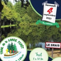 Trail de la Lande Forêt 2024