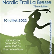 Nordic'Trail La Bresse 2024