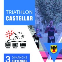 Triathlon de Castellar 2024