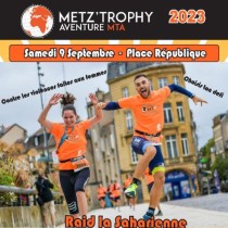 Metz Trophy Aventure 2024