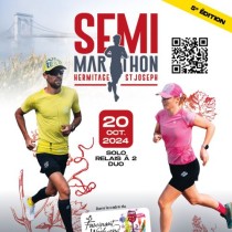 Semi Marathon Hermitage Saint-Joseph 2024