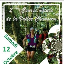 Course Nature de la Vallée Chausson 2024