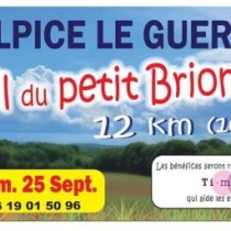 Trail du Petit Brionnais 2024