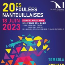 Foulées Nanteuillaises 2024