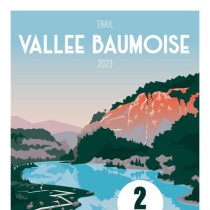 Trail de la Vallée Baumoise 2024