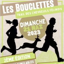 Les bouclettes - Trail des Chevreuils Félinois 2024