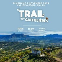 Trail des Cathelières 2024