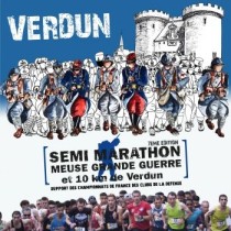 Semi-Marathon Meuse Grande Guerre 2023