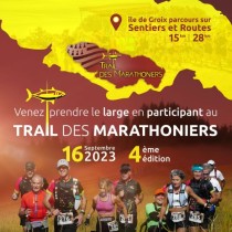 Trail  des Marathoniers 2024