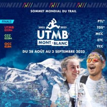 UTMB - Ultra Trail du Mont Blanc 2024