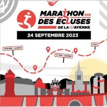 Marathon des Écluses de la Mayenne 2024