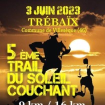 Trail du Soleil Couchant 2024