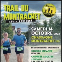 Trail du Montrachet 2024