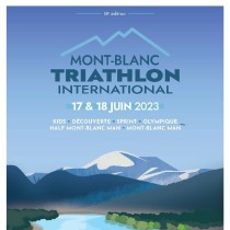 Mont-Blanc Triathlon International 2024