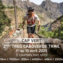 Treg Cabo Verde Trail 2025