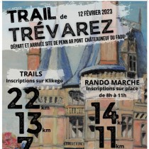 Trail de Trévarez 2023
