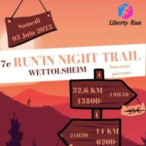 Run'In Night Trail 2024