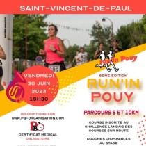 Run'In Pouy 2024