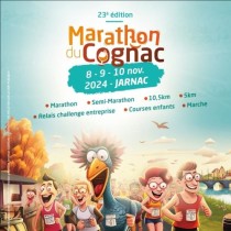 Marathon du Cognac 2024