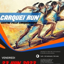 Carquei'Run 2024