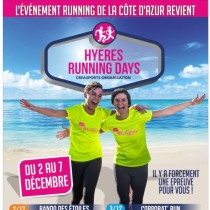 Hyères Running Days 2022
