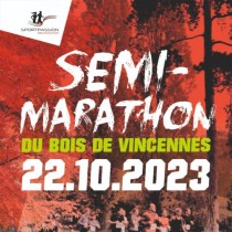 Semi-Marathon du Bois de Vincennes 2024