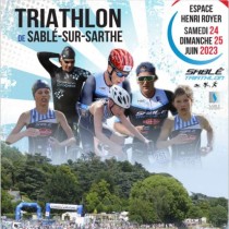 Triathlon de Sablé sur Sarthe 2024