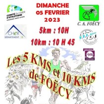 10 km de Foëcy 2024