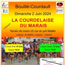 La Courdelaise du Marais Poitevin 2024