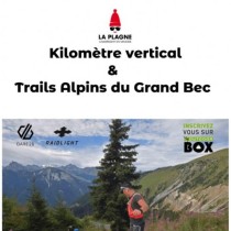 Trails Alpins du Grand Bec 2024