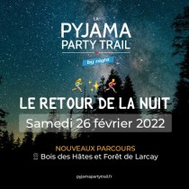 Pyjama Party Trail 2024