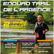 Enduro Trail de l'Argence 2024