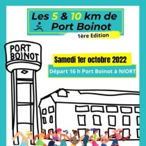 5 et 10 km de Port Boinot 2024