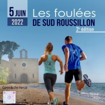 Foulées de Sud Roussillon 2023