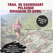 Trail de Gaudissart 2024
