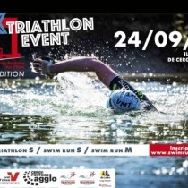 X Triathlon Event Cergy Pontoise 2024