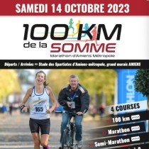100Km et Marathon de la Somme 2024