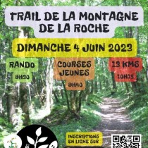 Trail de la Montagne de la Roche 2024