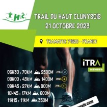 Trail du Haut Clunysois - THC 2024