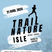 Trail Nature Isle 2024