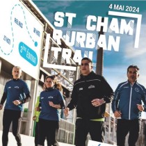 St Cham R’Urbain Trail 2024